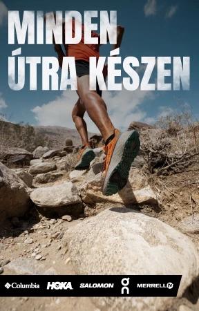 Terepfutó cipők 2