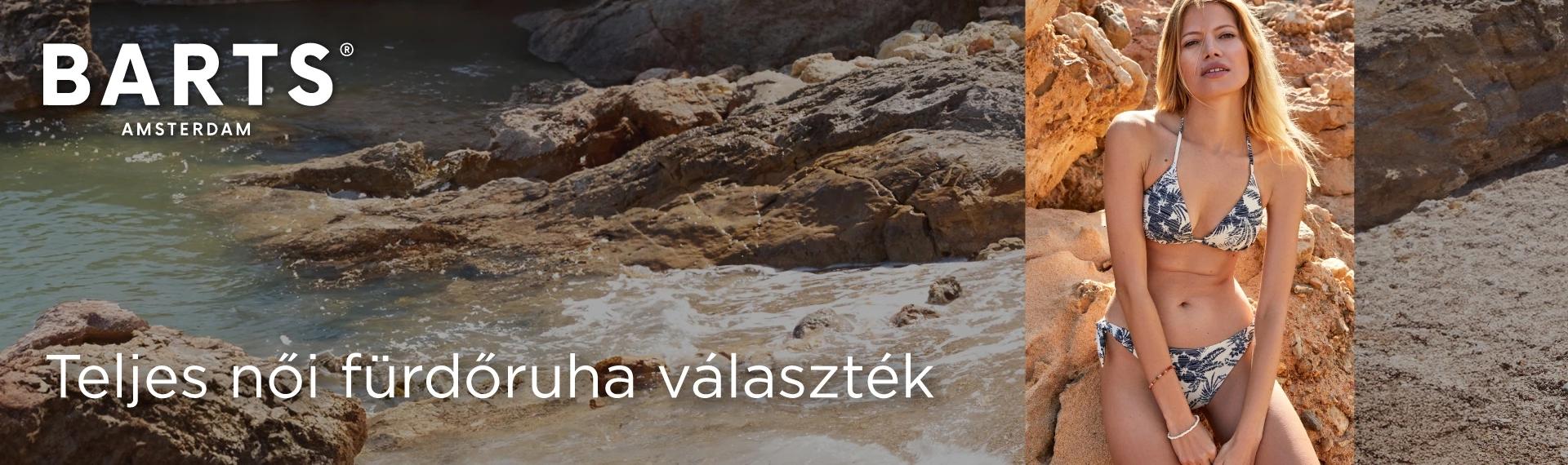 Fürdőruhák