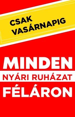 Minden féláron