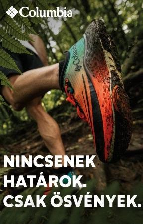 Terepfutó kollekció férfi