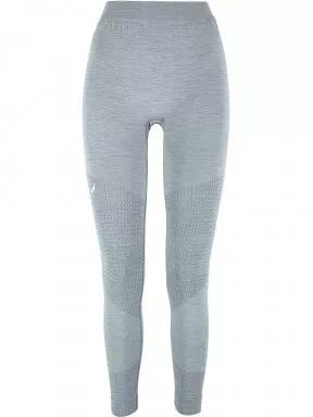 Salewa Zebru Medium Warm Amr W Tight női aláöltöző nadrág világoskék színben 1