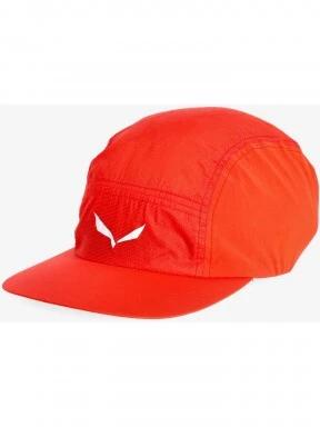 Salewa Pedroc DST 2 Cap baseball sapka piros színben 1