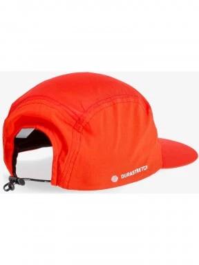 Salewa Pedroc DST 2 Cap baseball sapka piros színben 3