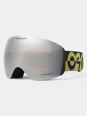 Oakley Flight Deck L férfi síszemüveg oliva színben 1