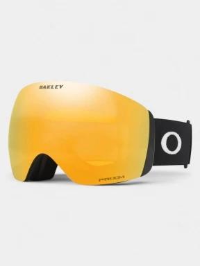 Oakley Flight Deck L férfi síszemüveg fekete színben 1