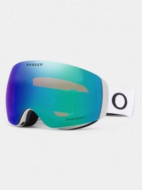 Oakley Flight Deck M síszemüveg fehér színben 1