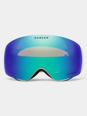 Oakley Flight Deck M síszemüveg fehér színben 3