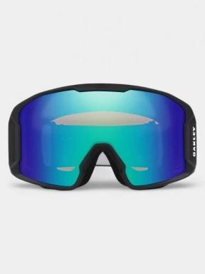 Oakley Line Miner L férfi síszemüveg fekete színben 3