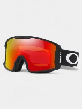 Oakley Line Miner M síszemüveg fekete színben 1