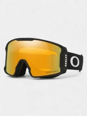 Oakley Line Miner M síszemüveg fekete színben 1