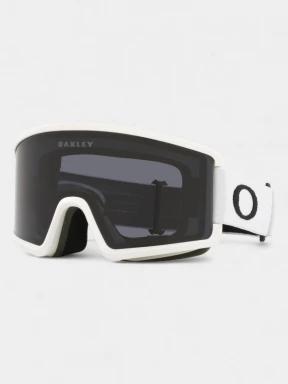 Oakley Target Line L férfi síszemüveg fehér színben 1