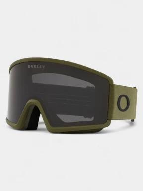 Oakley Target Line L férfi síszemüveg oliva színben 1