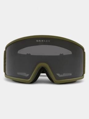 Oakley Target Line L férfi síszemüveg oliva színben 3