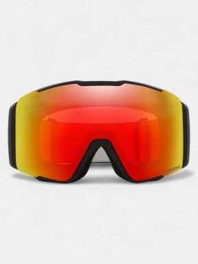 Oakley Line Miner Pro L férfi síszemüveg fekete színben 3