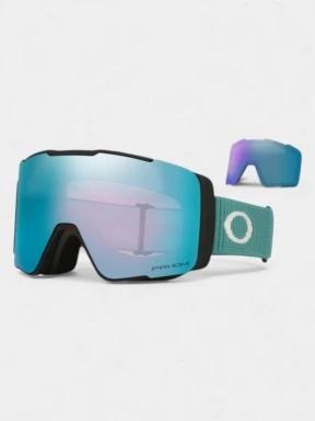 Oakley Line Miner Pro M síszemüveg zöld színben 1