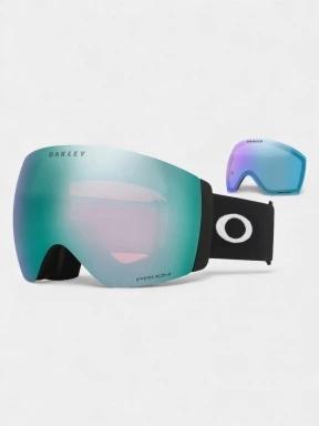 Oakley Flight Deck Pro L férfi síszemüveg oliva színben 1