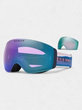 Oakley Flight Deck Pro M síszemüveg lila színben 1