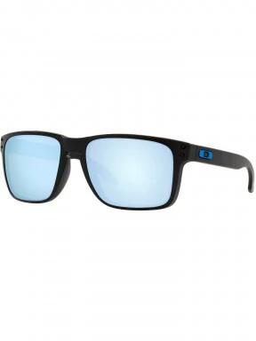 Oakley Holbrook XL férfi polarizált napszemüveg fekete színben 1