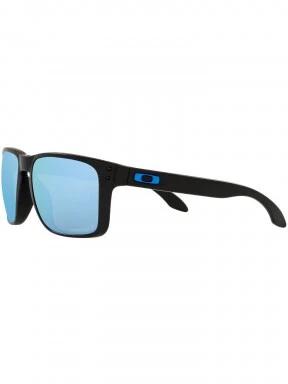 Oakley Holbrook XL férfi polarizált napszemüveg fekete színben 3