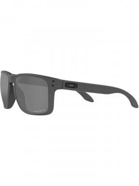 Oakley Holbrook XL férfi polarizált napszemüveg fekete színben 3