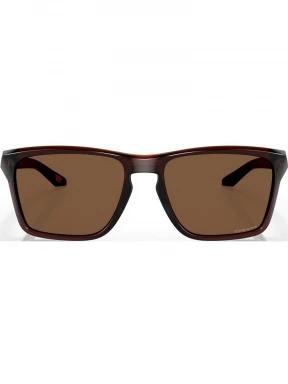 Oakley Sylas napszemüveg piros színben 3