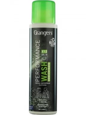 Grangers Grangers Performance Wash 300ml NEW mosószer fekete színben 1