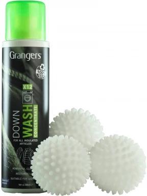 Grangers Grangers Down Wash Kit 300ml NEW mosószer fekete színben 1