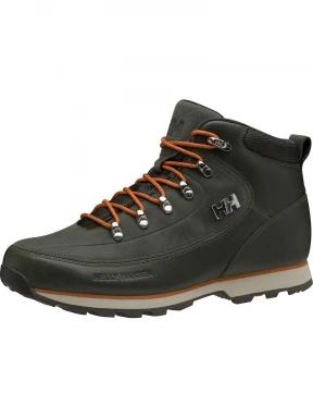 Helly Hansen The Forester férfi bakancs oliva színben 1