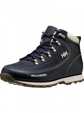 Helly Hansen The Forester férfi bakancs sötétkék színben 1