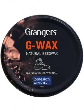 Grangers Grangers G-Wax 80g 2015 impregnálószer fekete színben 1