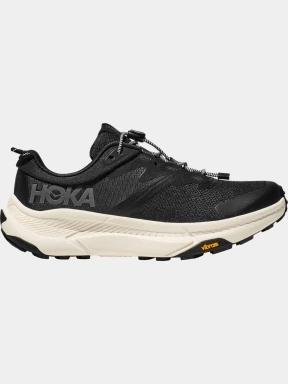 Hoka Transport férfi multisport cipő fekete színben 3