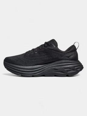 Hoka Bondi 8 férfi aszfalt futócipő fekete színben 3