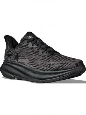 Hoka Clifton 9 férfi futócipő fekete színben 1