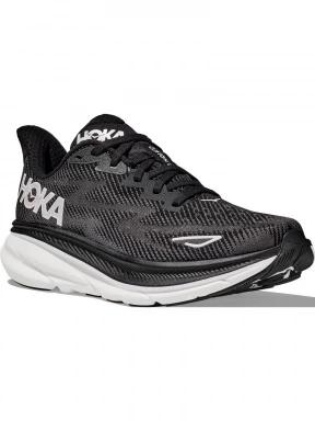 Hoka Clifton 9 férfi futócipő fekete színben 1
