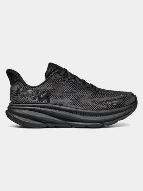 Hoka Clifton 9 férfi aszfalt futócipő fekete színben 3