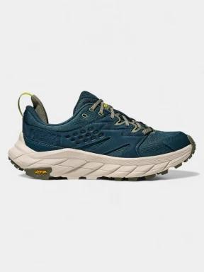 Hoka Anacapa Breeze LOW férfi túracipő kék színben 3