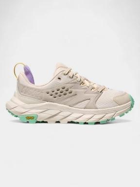 Hoka Anacapa Breeze LOW női túracipő homok színben 3