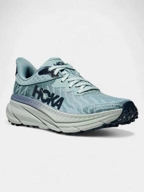 Hoka Challanger 7 női terepfutó cipő világoskék színben 1