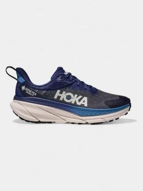 Hoka Challanger 7 GTX férfi terepfutó cipő sötétkék színben 3