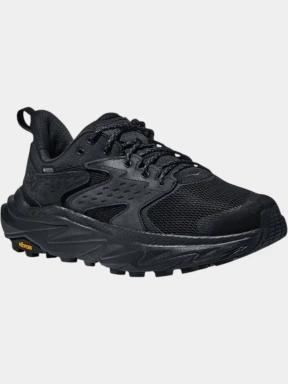 Hoka Anacapa 2 Low GTX férfi túracipő fekete színben 1