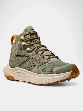 Hoka Anacapa 2 MID GTX férfi túrabakancs oliva színben 1