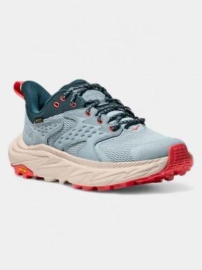 Hoka Anacapa 2 Low GTX női túracipő kék színben 1