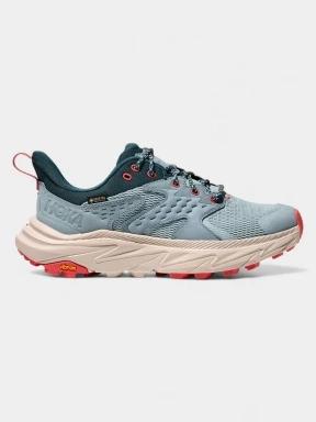 Hoka Anacapa 2 Low GTX női túracipő kék színben 3