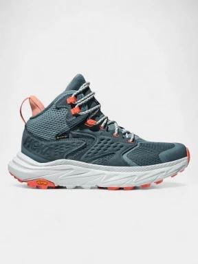 Hoka Anacapa 2 MID GTX női túrabakancs szürke színben 3