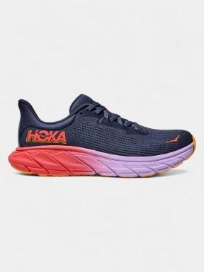 Hoka Arahi 7 női aszfalt futócipő sötétkék színben 3