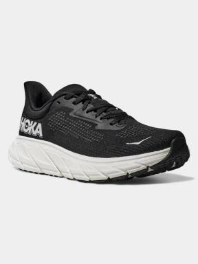 Hoka Arahi 7 WIDE férfi aszfalt futócipő fekete színben 1