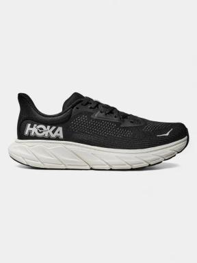 Hoka Arahi 7 WIDE férfi aszfalt futócipő fekete színben 3