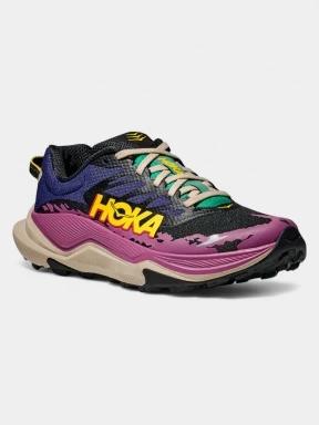 Hoka Torrent 4 női terepfutó cipő sötétkék színben 1