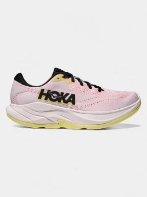 Hoka Rincon 4 női aszfalt futócipő rózsaszín színben 3