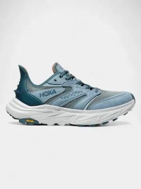 Hoka Anacapa 2 Freedom férfi túracipő világoskék színben 3